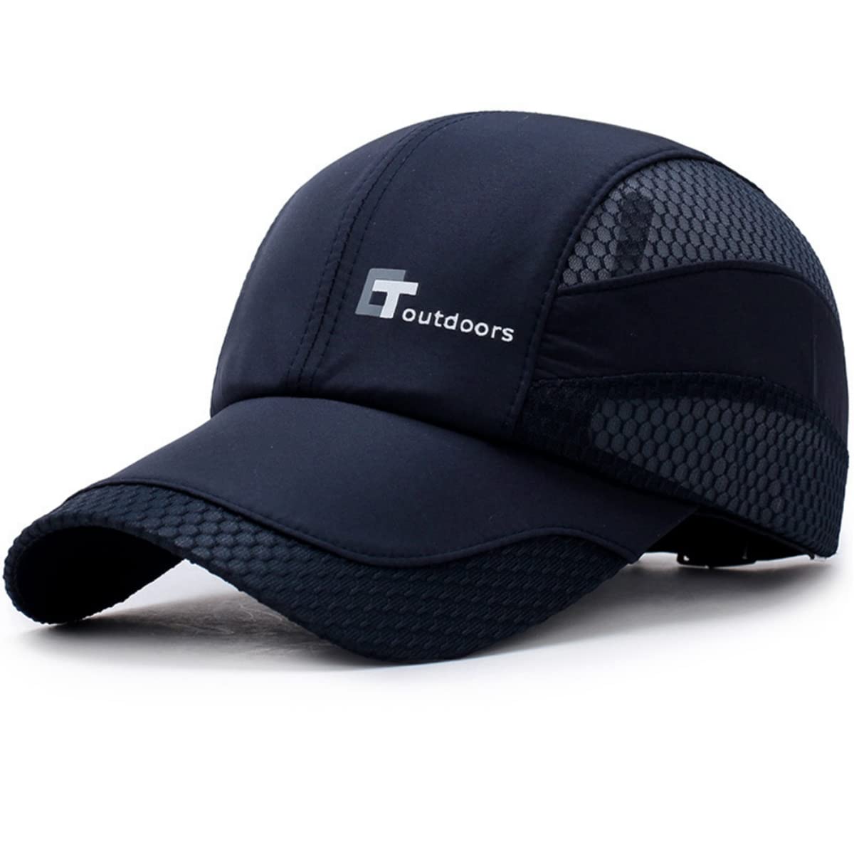 GUSTAVE Unisex Dry Fit Cap (AZEM2-1FKOZOJ_Multicolor_Free Size) GUSTAVE Unisex Dry Fit Cap (AZEM2-1FKOZOJ_Multicolor_Free Size)